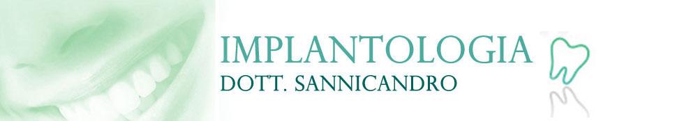 Implantologia dott. Sannicandro